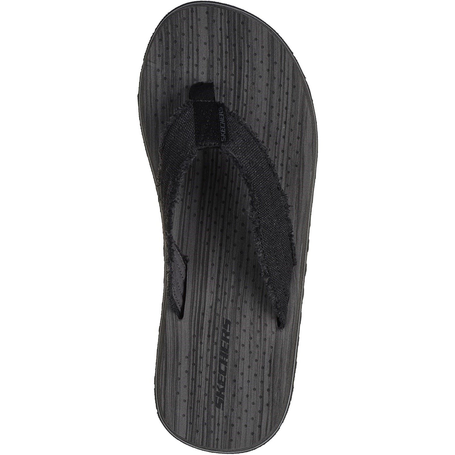 Skechers Men's Tantric Fritz Sandal in Black