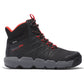 Timberland Pro Men's Morphix 6" Safety Boot in Black/Red