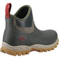 Muck Boots Women's Arctic Sport II Ankle Boot in Olive