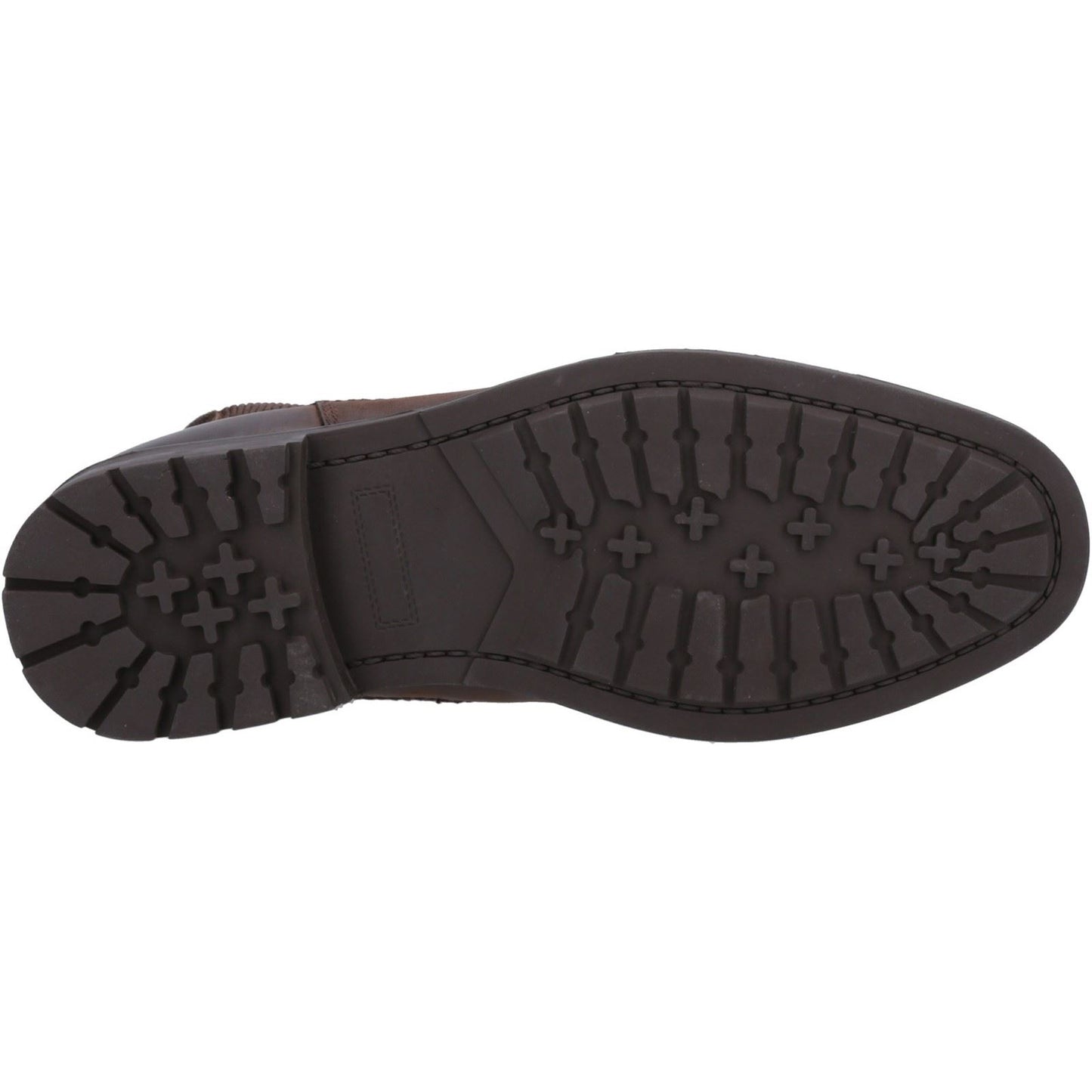 Cotswold Gretton Leather Men's Brown Boots