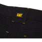 Caterpillar Men's Nexus Stretch Short in Black