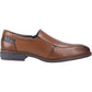 Pod Men's Spear Formal Shoe in Cognac