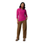 Columbia Glacial IV 1/2 Zip Women's Purple Fleece Jackets