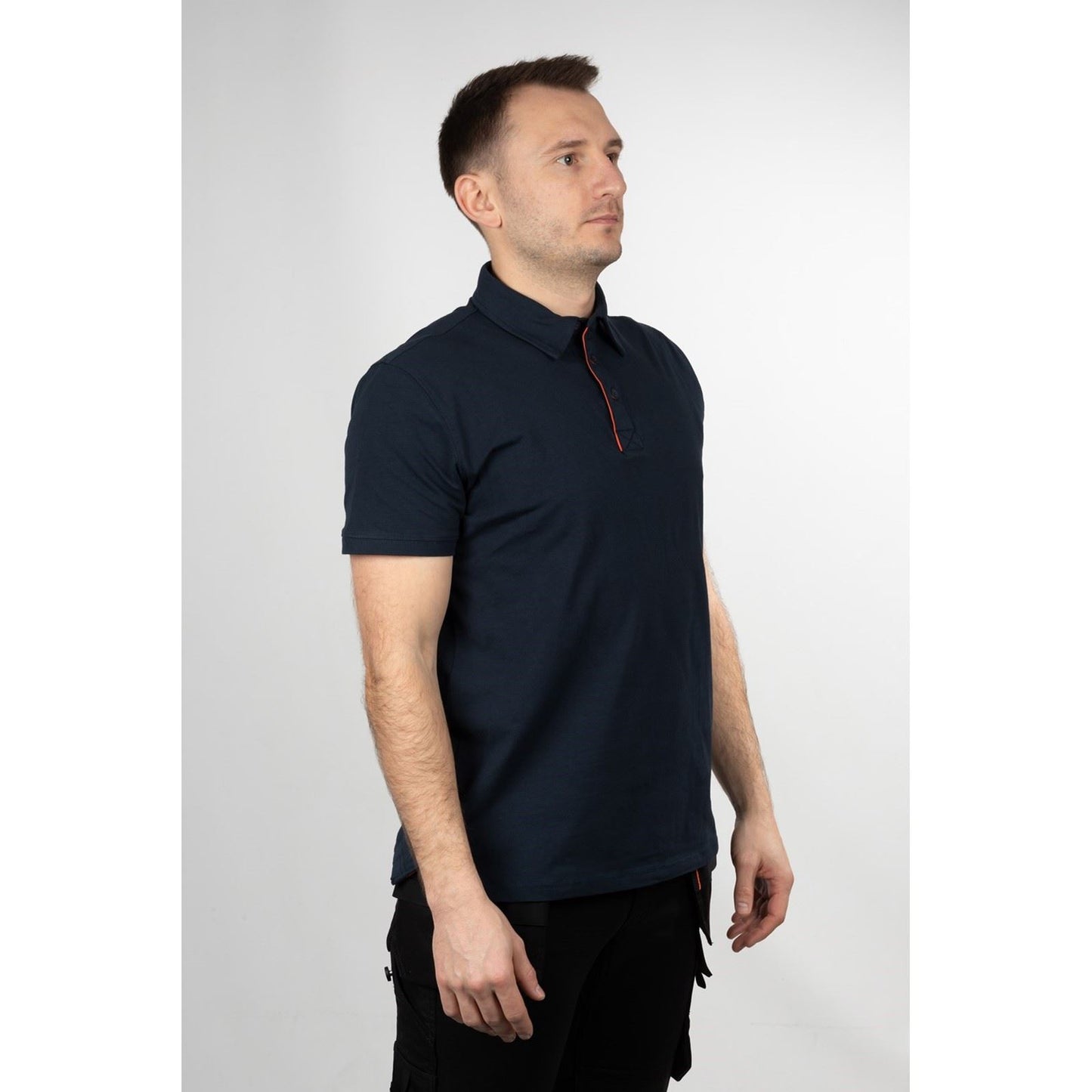 Helly Hansen Workwear Men's Kensington Polo in Navy