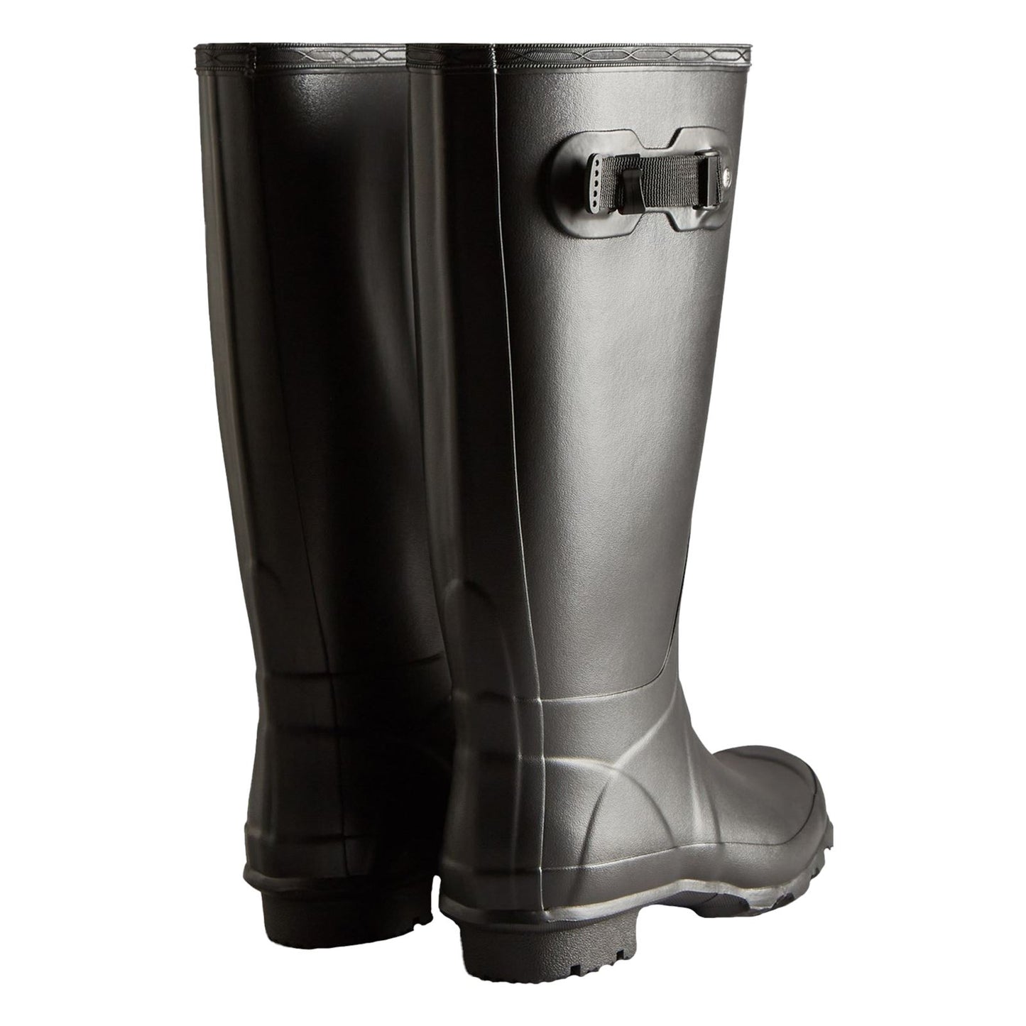 Hunter Women's Huntress Wide Leg Wellington Boots in Black