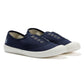 Penguin Anita Canvas Women's Navy Pumps
