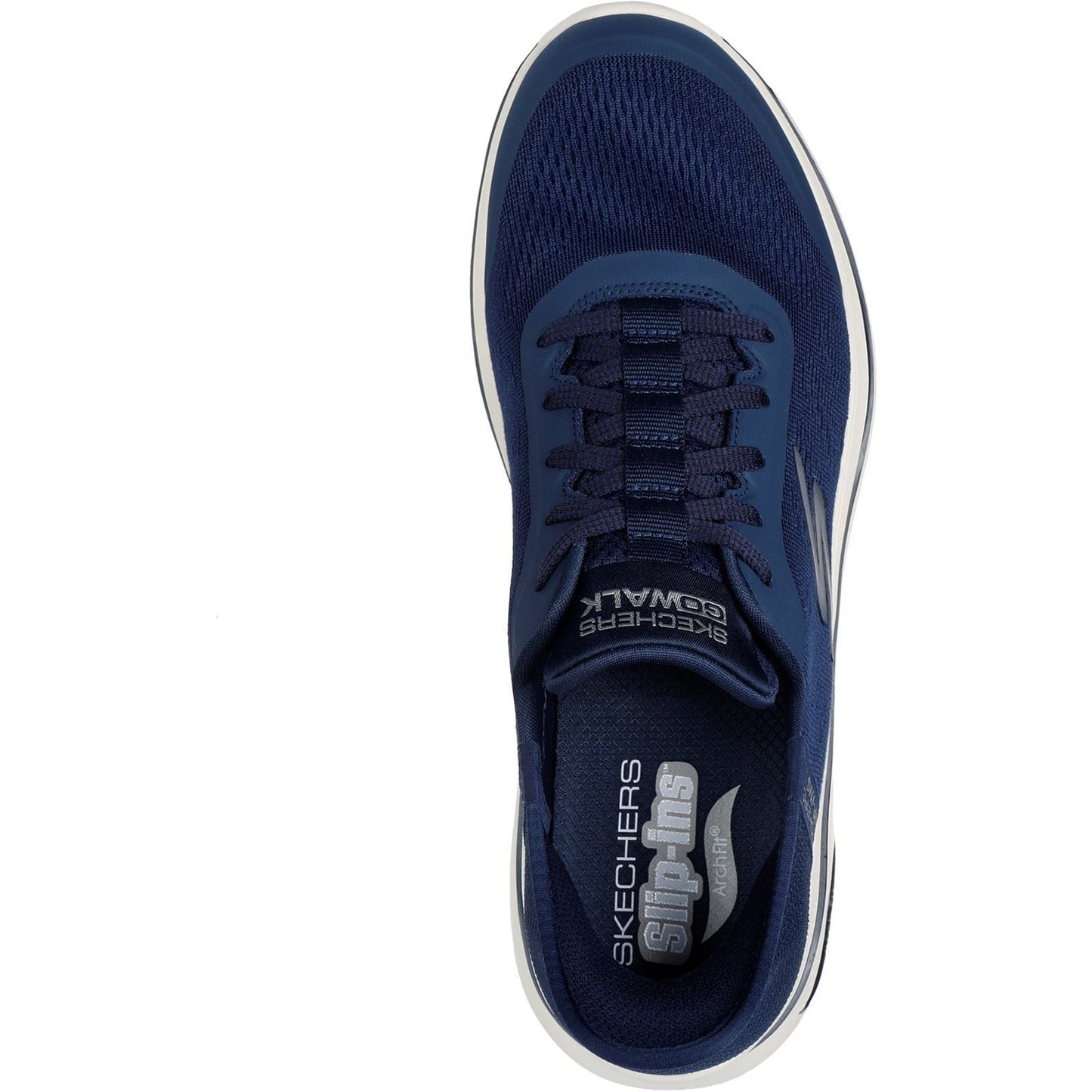 Skechers Men's Arch Fit 2.0 Simplicity 2 Shoes in Navy