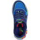 Skechers Game Kicks: Gametronix 2.0 Boy's Navy/Multi Trainers