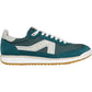 Skechers SKX 92 Spective Leather Men's Green/White Trainers