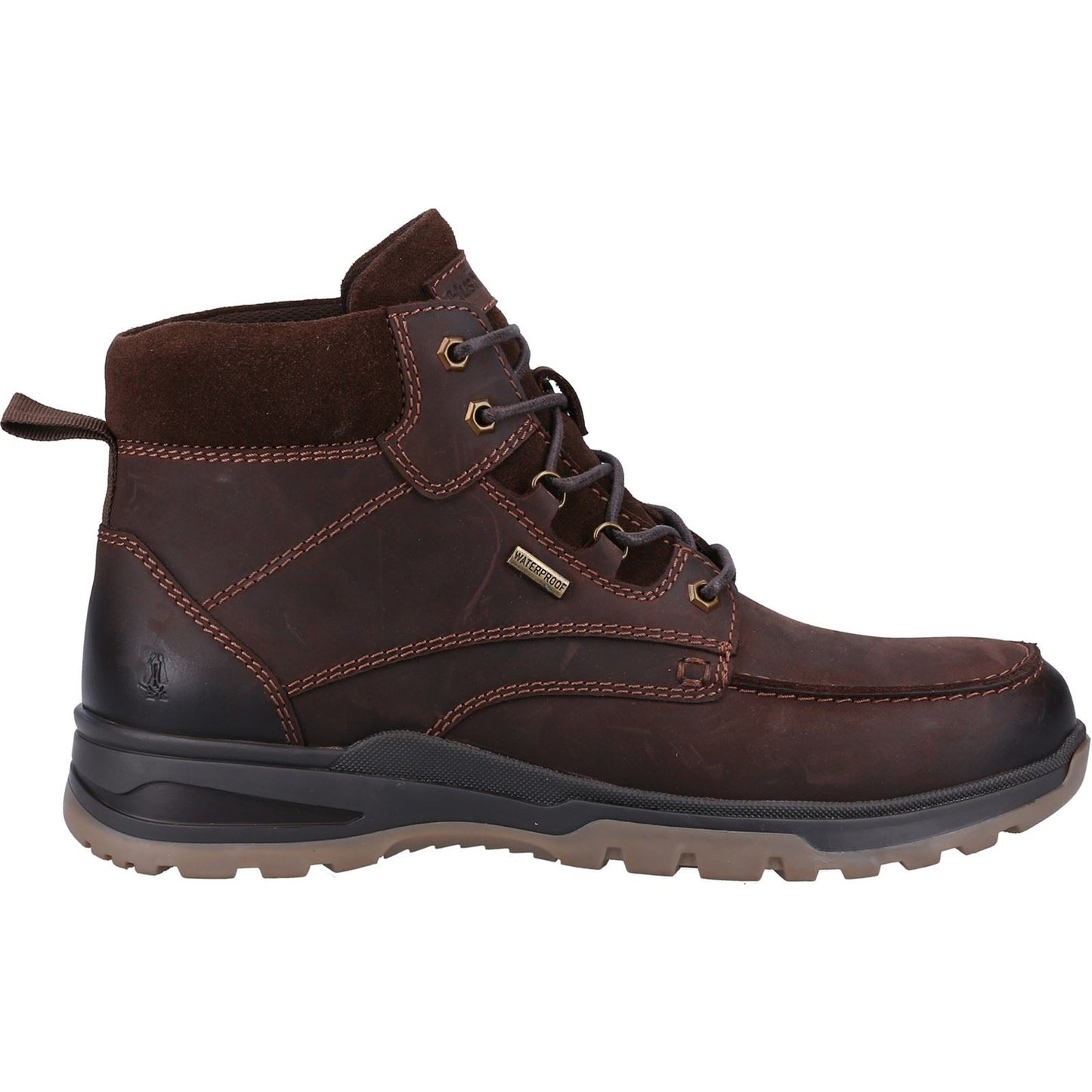 Hush Puppies Men's Palmer Boot in Brown