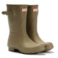 Hunter Original Short Rubber Women's Kettle Wellington Boots