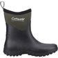 Cotswold Winfield Short Rubber Men's Green Wellington Boots