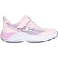 Skechers Elite Sport Pulse Girl's Light Pink Trainers