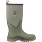 Muck Boots Men's Calder Wellingtons in Olive
