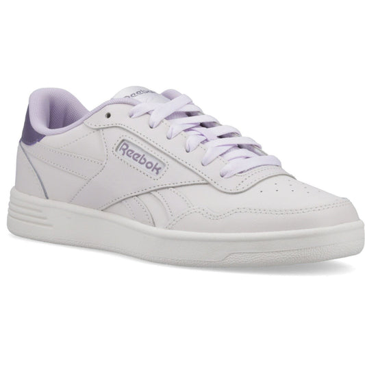 Reebok Court Advance Synthetic Women's Luxegrey/Dig Gleam/Purplefus Trainers
