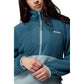 Columbia Sequoia Grove 1/2 Zip Women's Blue Fleece Jackets