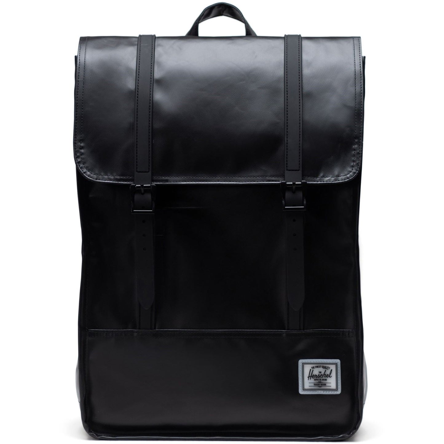 Herschel Bags Survey Unisex Adults Black Backpack - Medium
