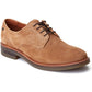 Base London Men's Mawley Derby Shoe in Ginger