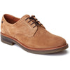 Base London Men's Mawley Derby Shoe in Ginger
