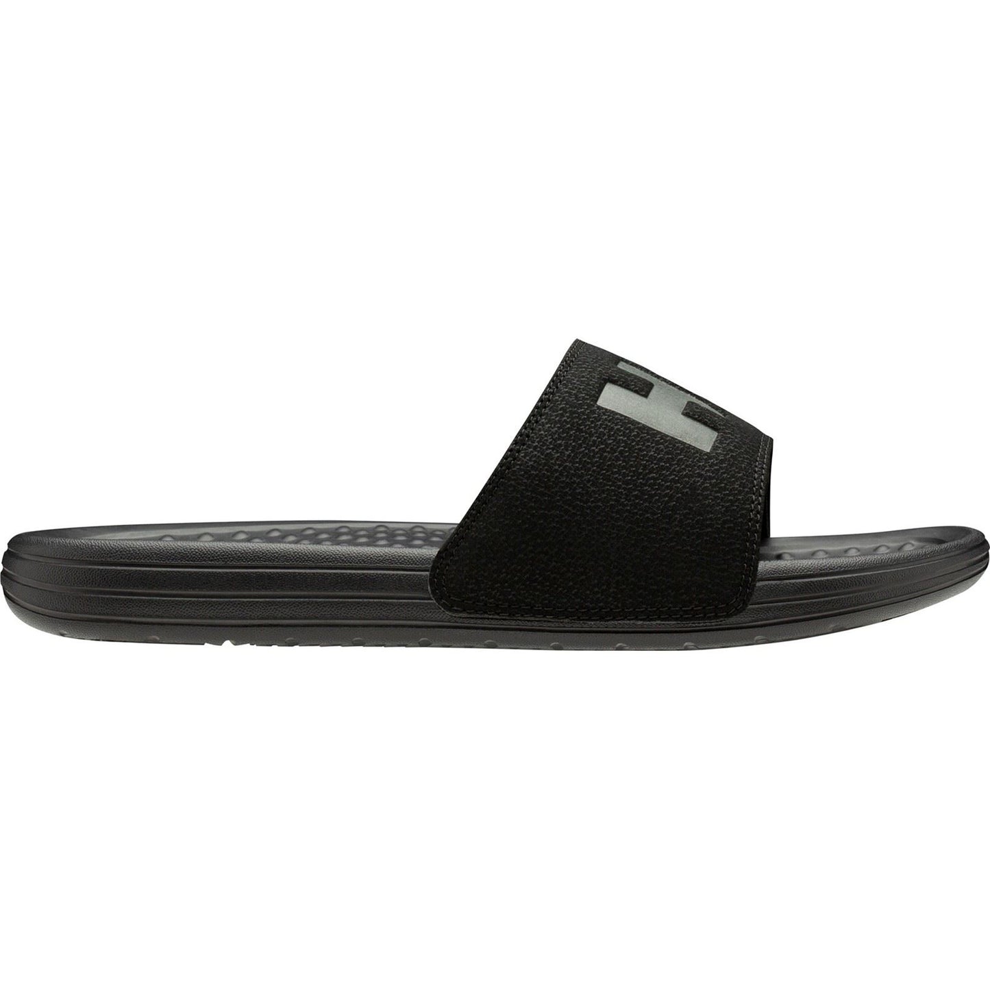 Helly Hansen Sport H/H Slide Polyurethane Women's Black/Gunmetal Slides