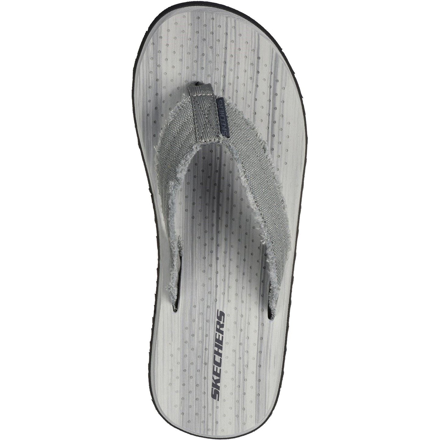 Skechers Men's Tantric Fritz Sandal in Grey