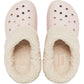 Crocs Women's Classic Blitzen IV Clog in Quartz