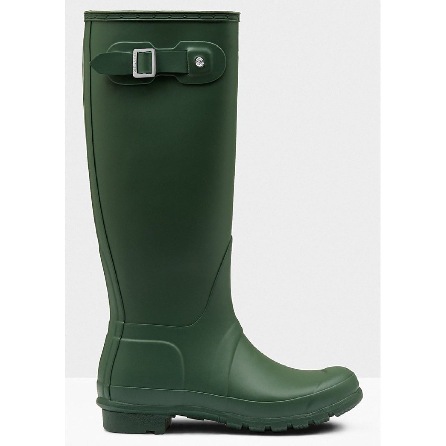 Hunter Women's Original Tall Wellington Boots in Hunter Green
