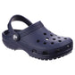 Crocs Toddler Classic Thermoplastic Navy Clogs