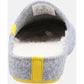 Hush Puppies Women's The Good Slipper in Grey