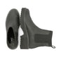 TOMS Millie Nubuck Leather Women's Black Boots