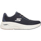 Skechers Arch Fit 3.0 Easy Flow Textile Women's Navy Trainers