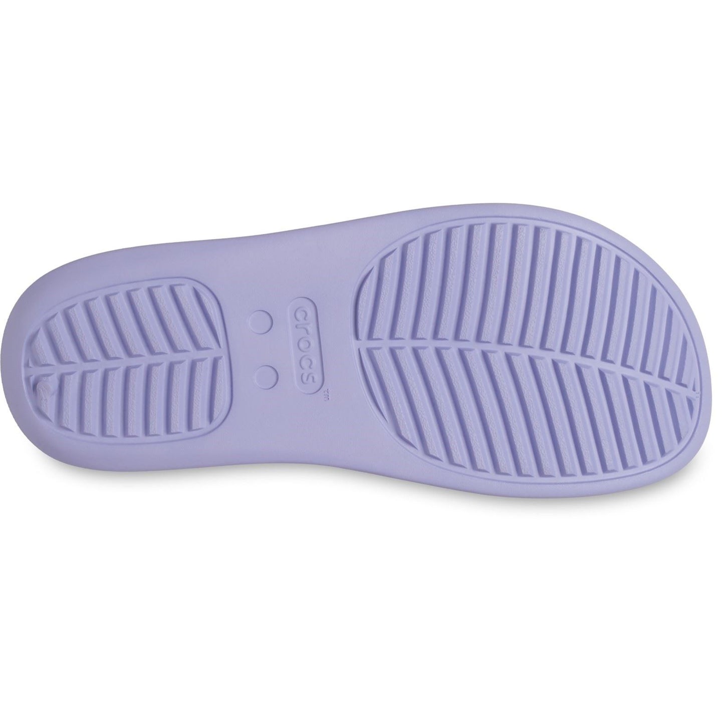 Crocs Getaway Platform Thermoplastic Women's Mystic Purple Sandals