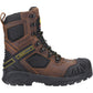 Amblers Safety Men's AS964C Detonate Safety Boot in Brown