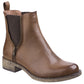 Rocket Dog Women's Camilla Bromley Ankle Boot in Brown