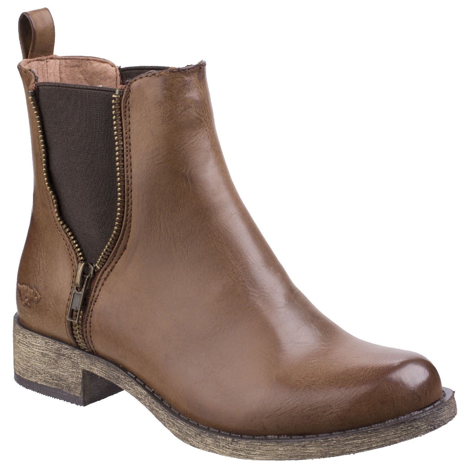 Camilla Bromley Ankle Boot