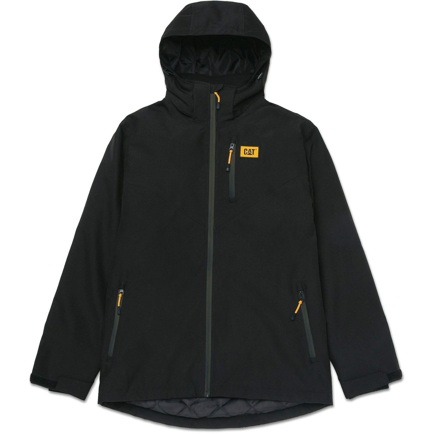 Caterpillar Men's Lightweight Insulated Jacket in Black