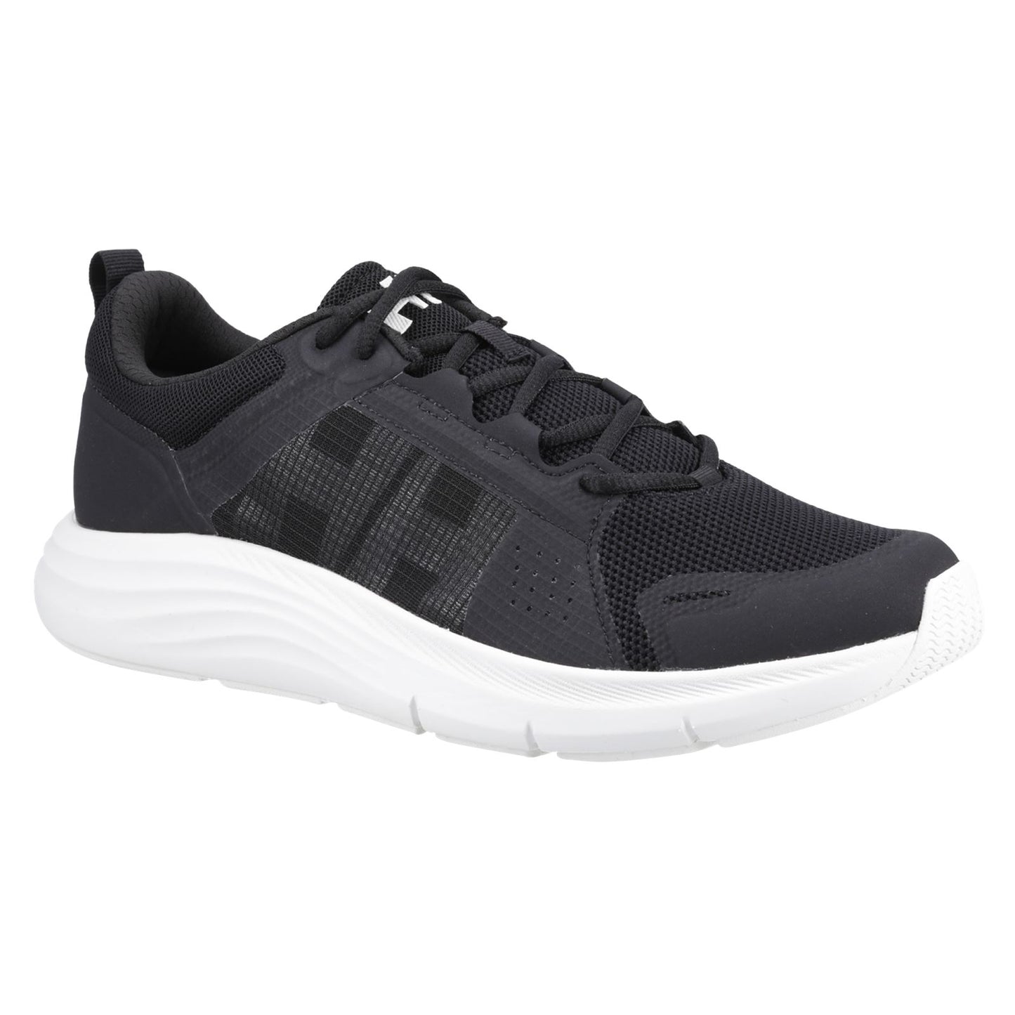 Helly Hansen Sport Men's AHIGA EVO 5 Trainers in Black/White