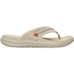 HEYDUDE Finn Flip Polyester Men's Tan Sandals