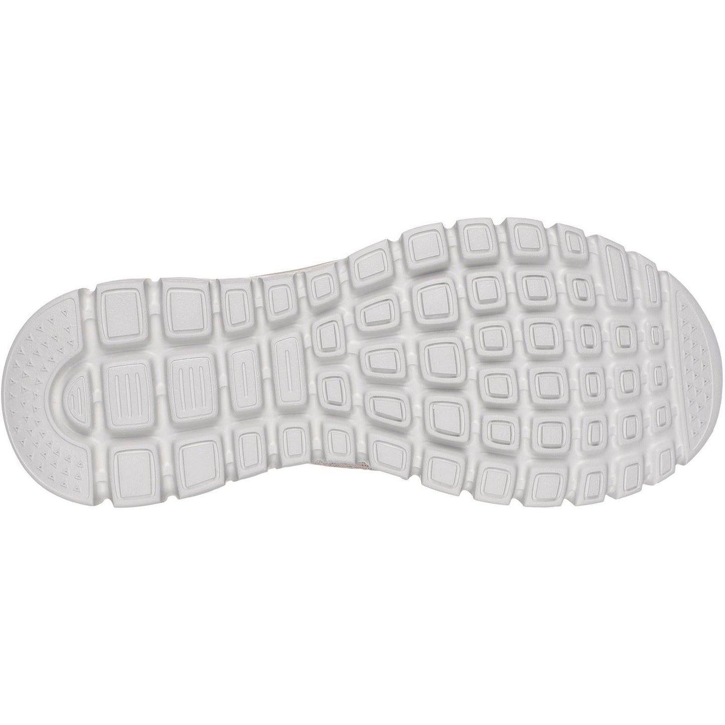 Skechers Graceful First Blush Textile Women's Taupe Trainers