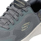 Skechers - 232459-SLT MENS BOUNDER 2.0 EMERGED SLATE