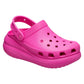Crocs Women's Classic Crush Clog in Juice