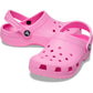 Crocs Classic Thermoplastic Taffy Pink Loafers