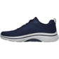 Skechers Men's Go Walk Arch Fit 2.0 Idyllic Trainers in Navy