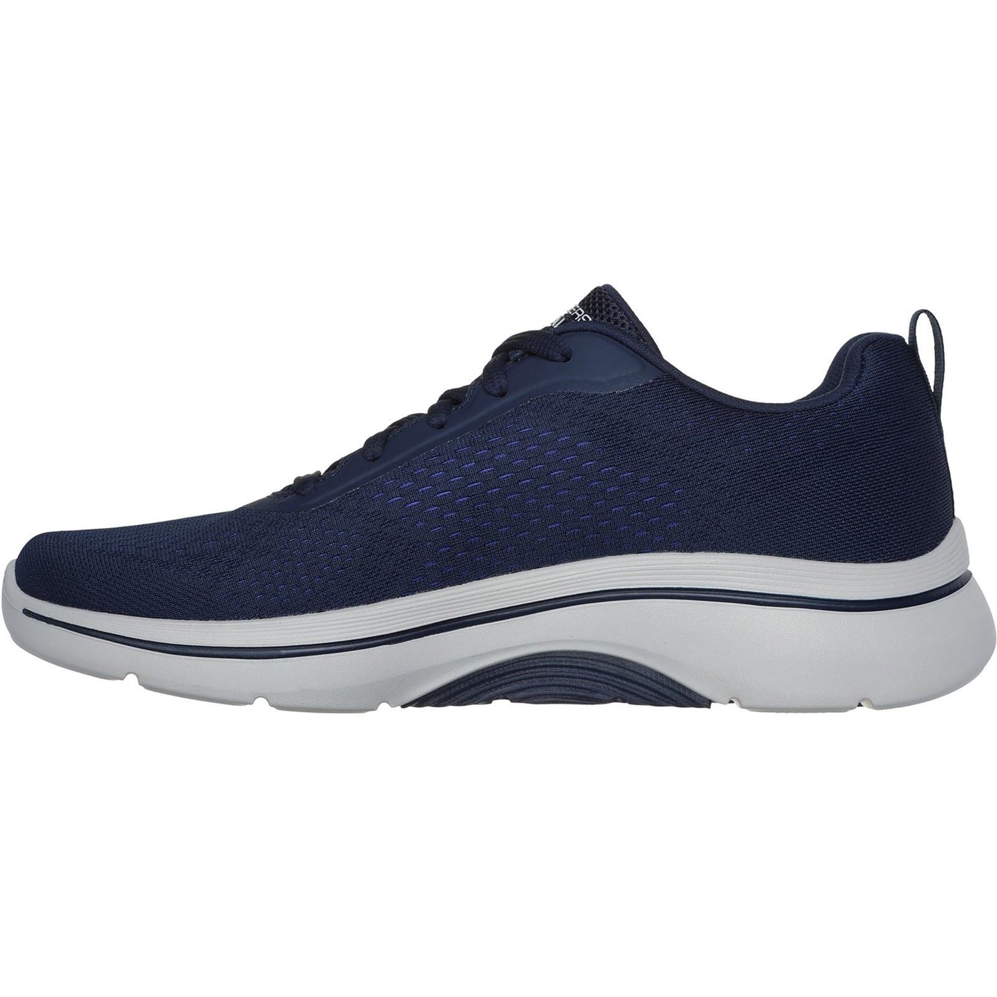 Skechers Men's Go Walk Arch Fit 2.0 Idyllic Trainers in Navy