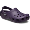 Crocs Kids' Classic Thermoplastic Dark Iris Loafers