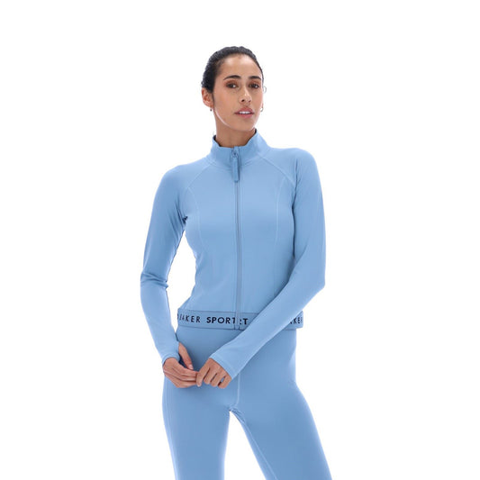 Ted Baker MARIE TBWJA2530 Women's Blue Athletic Jackets