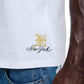 Ed Hardy Stay True Graphic Regular Men's White T-Shirts