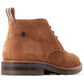 Base London Men's Knebworth Chukka Boot in Ginger