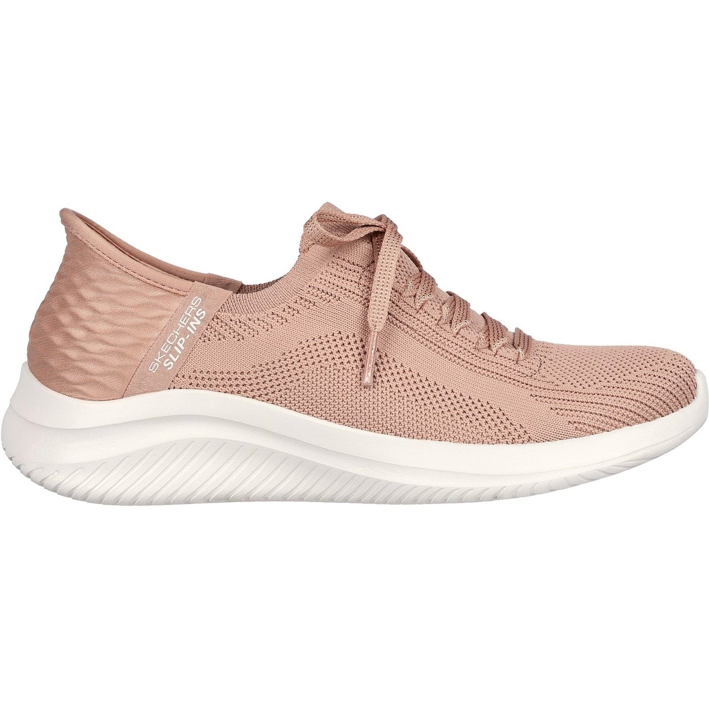 Skechers Women's Ultra Flex 3.0 Brilliant Path Shoes in Tan