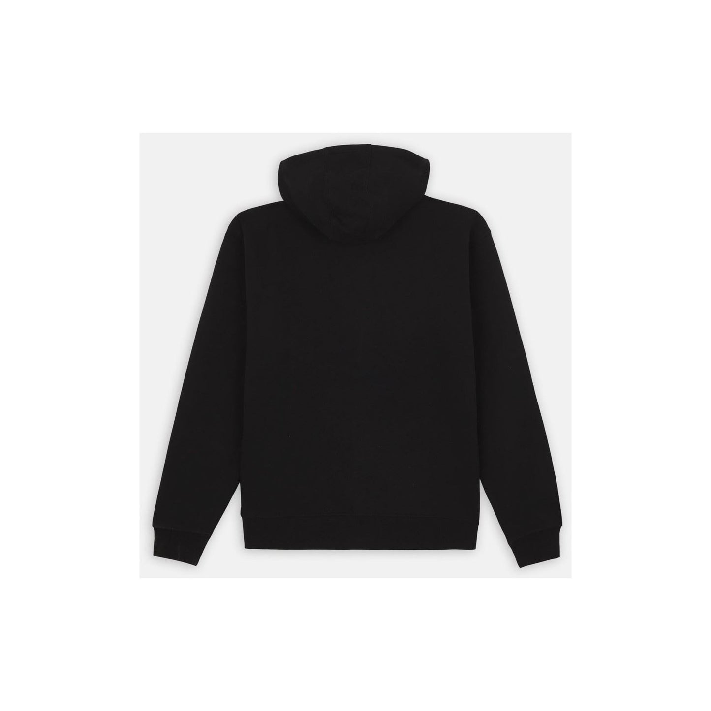 Dickies Men's Everyday Fleece Zip Hoodie in Black